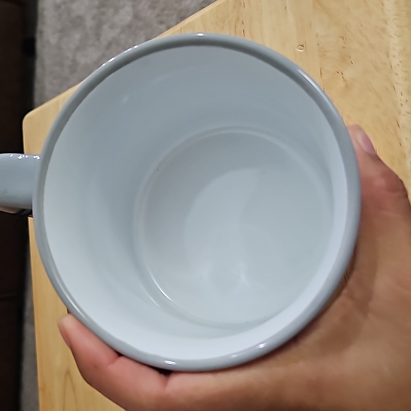 Girl Dad grey mug - Picture 3 of 3